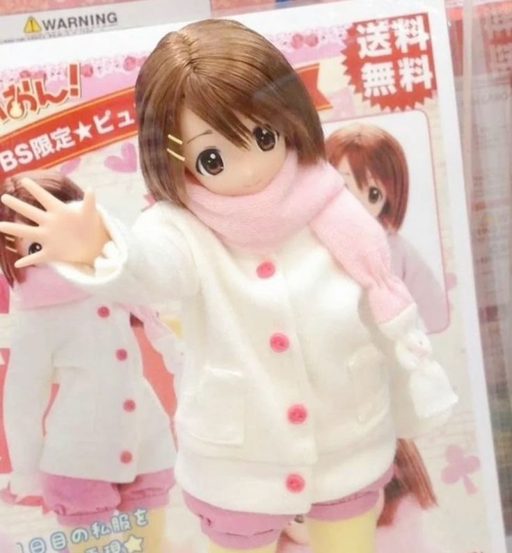 anime character hirasawa yui